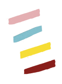 color am Sticker by Abraham Mateo