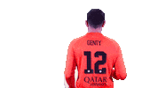 Save No Way Sticker by Paris Saint-Germain Handball