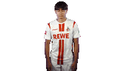 1 Fc Cologne Football Sticker by 1. FC Köln