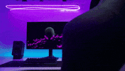 Alienware 27 Qd-Oled Monitor GIF by Alienware