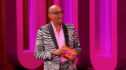 Drag Queen GIF by LogoTV