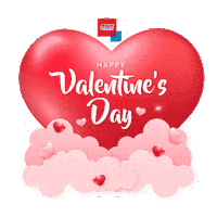 Heart Love Sticker by CNI
