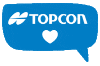 Construction Sticker by Topcon Positioning Systems