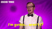 Season 2 GIF by BBC Three