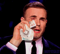 take bank GIF