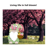 Easter Bunny GIF
