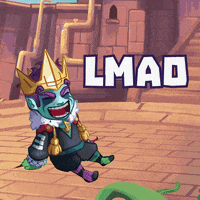 Lmao Lol GIF by KONAMI