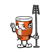 Brew Brewing Sticker by Craft Beer LB