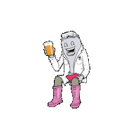 Beer Sticker by HenHouse Brewing Co.