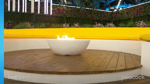 Satisfying Love Island GIF by PeacockTV