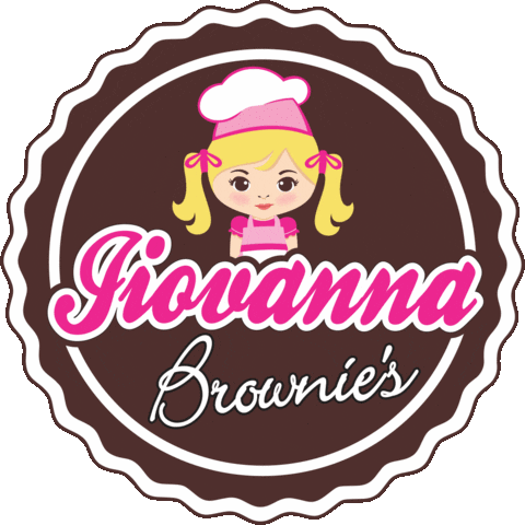 Brownie Sticker by Jiovanna Brownie's