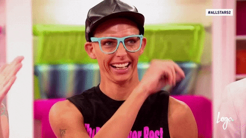 snapping episode 2 GIF by RuPaul's Drag Race