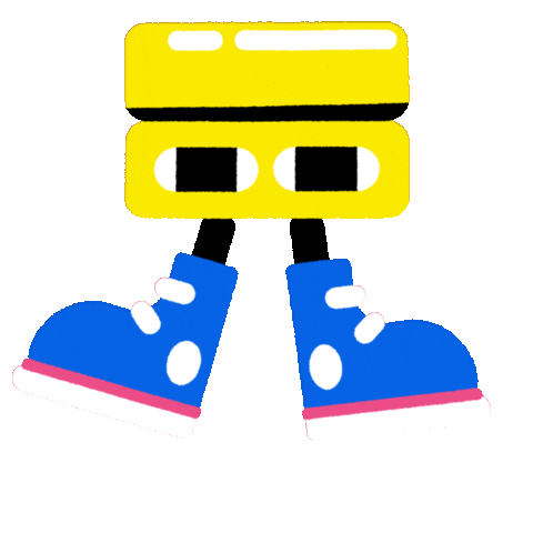 Motion Keep Sticker
