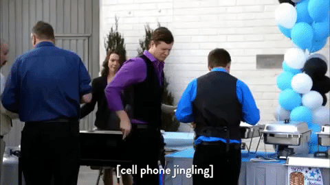anders holm GIF by Workaholics