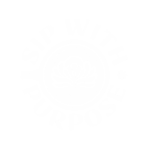 Give Back Coffee Time Sticker by Mothership Coffee Roasters