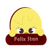 Stray Kids Felix Sticker