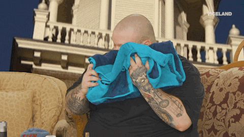 action bronson & friends watch ancient aliens sweat GIF by #ActionAliens