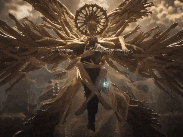 LordsoftheFallen giphyupload gaming videogames soulslike GIF