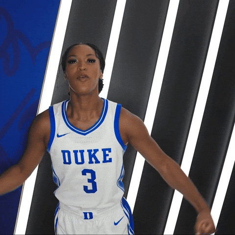 Bluedevils Womenssports GIF by Duke Women's Basketball