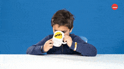 Coffee Kids GIF by BuzzFeed