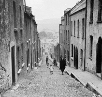 street ireland GIF by Vintage 3D