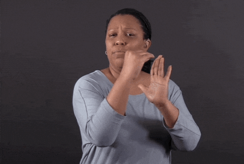 Asl Information GIF