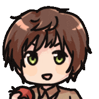 Hea1thyRamen hetalia aph ヘタリア apヘタリア Sticker