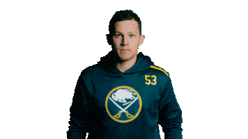 National Hockey League Sticker by Buffalo Sabres