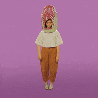 lettuce head ok GIF by Salad for President