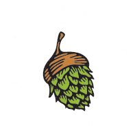 Des Moines Beer Sticker by Big Grove Brewery