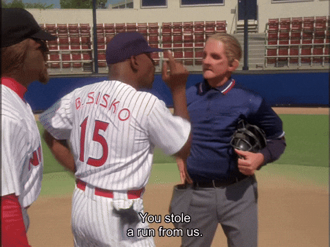 Star Trek Baseball GIF by Goldmaster