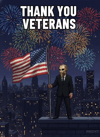 American Flag Usa GIF by ABCNT