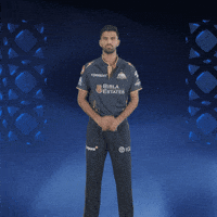 Ipl Washington GIF by Gujarat Titans