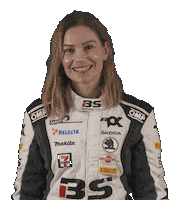 Codriver Skodamotorsport Sticker by FIA World Rally Championship