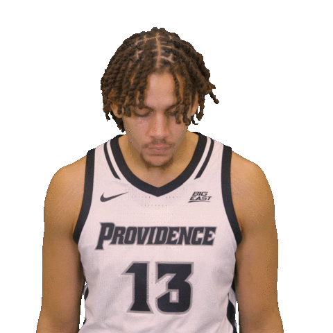 Basketball Josh Sticker by Providence Friars