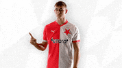 Football Sport GIF by SK Slavia Praha