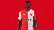 Football Soccer GIF by SK Slavia Praha