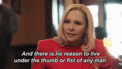 Fox Tv Girl Power GIF by Filthy Rich