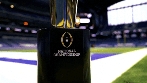 2022Indy giphyupload indianapolis collegefootball cfp GIF