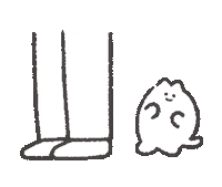 Angry Cat Sticker