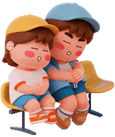 3D Love Sticker by CarryGrow