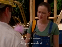 season 2 netflix GIF by Gilmore Girls 