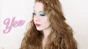 Uh Huh Yes GIF by Lillee Jean