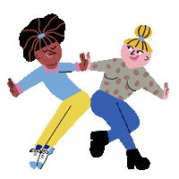 Girls Butts Sticker by Preparation H