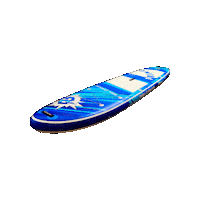 Kayaking Stand Up Paddle Sticker by Rebel Boards