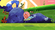 Meow Flying GIF by SpongeBob SquarePants