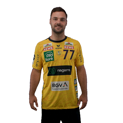 Handball Rnl Sticker by DAIKIN HBL