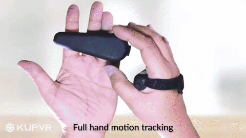 kupvr giphyupload videogames virtual reality kupvr GIF