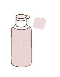 Skincare Sticker by VS CBD