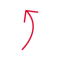 talacooking arrow tala talacooking tala cooking Sticker